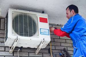Find HVAC Contractors in Atoka County